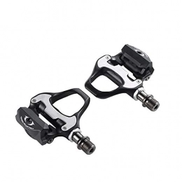 XYXZ Mountain Bike Pedal XYXZ Bicycle Platform Flat Pedal Road Bicycle Self-Locking Pedals With Cleats Road Cycling Bicycle Bike Parts Pedals R550 For Shiman System
