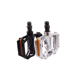 XYXZ Mountain Bike Pedal XYXZ Cycling Pedals Flat Bicycle Pedals Bicycle Components Quick Release Pedal Mountain Bike Ultra Light Bearing Pedal Aluminum Alloy Road Bike Pedal