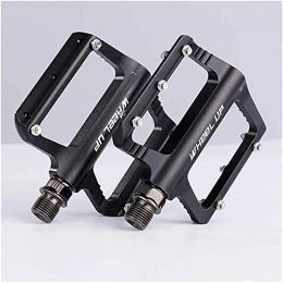 XYXZ Mountain Bike Pedal XYXZ Cycling Pedals Flat Bicycle Pedals Bicycle Pedals Mountain Bike Flat Pedals Non-Slip Aluminum Alloy Flat Pedals Road Cycling Bike Accessories Bike Pedals