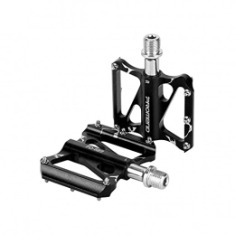 XYXZ Mountain Bike Pedal XYXZ Cycling Pedals Flat Bicycle Pedals Bicycle Pedals Mountain Bikes Road Bikes Light Weight Triple Bearing Pedals