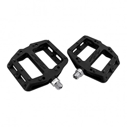 XYXZ Mountain Bike Pedal XYXZ Cycling Pedals Flat Bicycle Pedals Kdb Bicycle Pedals Mountain Bike Pedals Pedals With Three Bearing Large Treads Nylon Pedals