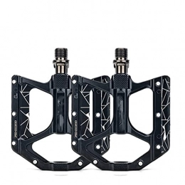 XYXZ Mountain Bike Pedal XYXZ Cycling Pedals Flat Mountain Bike Pedal Lightweight Aluminium Alloy Bearing Pedals Bicycle Pedal Mtb Pedal Pedals
