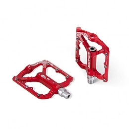 XYXZ Mountain Bike Pedal XYXZ Cycling Pedals Flat MTB DH XC AM Bike Pedal Mountain bicycle Ultralight Ultra Axle Sealed Bearing Pedals