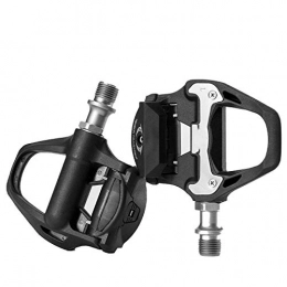 XYXZ Mountain Bike Pedal XYXZ Cycling Pedals Flat SPD-SL bicycle road bike bicycle self-locking pedal ultra light aluminum alloy 2 sealed bearing bicycle bicycle parts