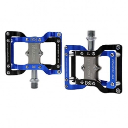 YHX Spares YHX Bicycle bearing pedals, cycling parts, ultra-light aluminum alloy bearings for mountain bikes