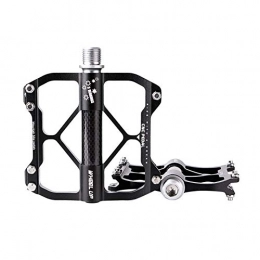 YHX Spares YHX Bicycle pedals, plate bearing, aluminum alloy pedals for mountain bikes, bicycle accessories and equipment