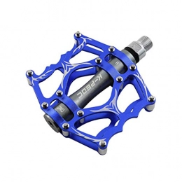 YHX Spares YHX Mountain bike bearing pedals, road bike bearing pedals, aluminum alloy CNC pedals