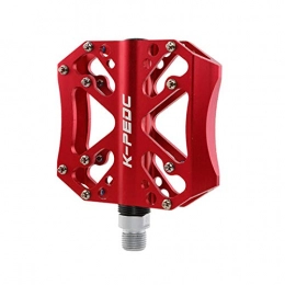 YHX Spares YHX Mountain bike bearing pedals, road bike bearing pedals, aluminum alloy pedals, riding parts