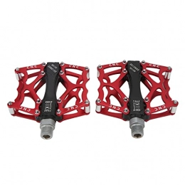Yivibe Spares Yivibe Bike Flat Pedals, Mountain Bike Pedals High Speed Bearing for Road Mountain Bike