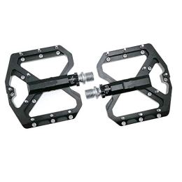 YMZ Mountain Bike Pedal YMZ Bicycle Pedal Anti-skid Pedal Mountain Bike Road Bicycle Pedal with Ultra-light Aluminum Alloy Riding Equipment Accessories