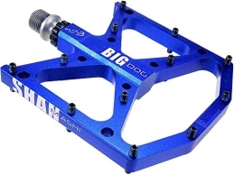 YMZ Spares YMZ Bicycle Pedals Mountain Bike Bearings Pedal Bicycle Pedal Road Bike Pedals Riding Equipment Accessories (blue)