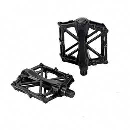 YNuo Mountain Bike Pedal YNuo Bike Pedals, Universal Mountain Bicycle Pedals Platform Cycling Ultra Sealed Bearing Aluminum Alloy Flat Pedals 9 / 16", Easy To Install Bicycle accessories for a comfortable ride.