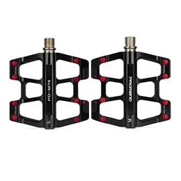 YNuo Mountain Bike Pedal YNuo Bike Pedals, Universal Mountain Bicycle Pedals Platform Cycling Ultra Sealed Bearing Aluminum Alloy Flat Pedals 9 / 16", Multiple Colors Bicycle accessories for a comfortable ride.