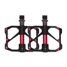 YTO Spares YTO Aluminum alloy bearing pedals for mountain bikes, ultralight pedals for road bikes, bicycle pedals