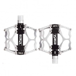 YTO Spares YTO Bicycle pedals, aluminum alloy bearing pedals for mountain bikes, electric bicycle accessories for road bikes