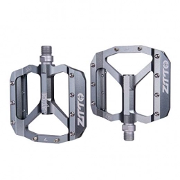 YTO Spares YTO Bicycle pedals, mountain bike pedals, aluminum alloy bearing pedals, board riding pedals