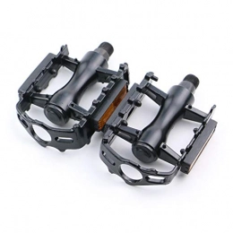 YTO Spares YTO Mountain bike aluminum pedals, bicycle all aluminum pedals, bicycle pedals, bearing pedal equipment accessories