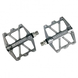 YTO Mountain Bike Pedal YTO Mountain bike bearing pedals, bicycle wide pedals, pedal bearing lubrication
