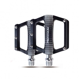 YTO Spares YTO Mountain bike pedals, bearing universal bearings, road bike accessories, non-slip aluminum alloy pedals, bicycle pedals