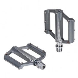 YU-HELLO Mountain Bike Pedal YU-HELLO_1pair Ultra-light Bicycle Pedals Aluminum Alloy Bearing Pedal for MTB Road Bike