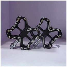 YZ Spares YZ Pedal, Mountain Bike Pedals, Palin Pedal Ultra Light Non-Slip Bearing Pedals Universal Road Bicycle Accessories