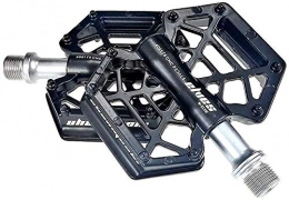 YZ Spares YZ Pedal, Road Bicycle Pedals, Magnesium Alloy Bearing Pedals Mountain Bike Palin Anti-Skid Pedal Riding Accessories