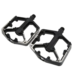 ZCYYL Spares ZCYYL Mountain Bike Pedals Aluminum Alloy Anti Slip Bicycle Pedals Cycling Accessories for BMX Road Bicycle
