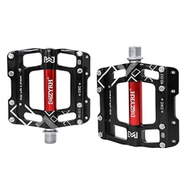 ZEYUE Spares ZEYUE Bicycle Pedal, Road Bicycle Pedal, Aluminum Pedal Pedal, Mountain Bike Bearing Pedal