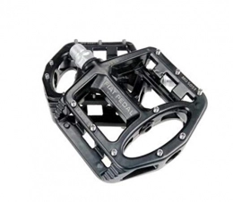 ZHTY Mountain Bike Pedal ZHTY Bicycle pedal Magnesium Alloy Bike Pedals 9 / 16 Inch Spindle Bearing High-Strength Non-Slip Large Flat Platform For Mountain Bike Road Bicycle