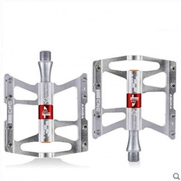 ZHTY Spares ZHTY Mountain Bike Aluminum Alloy Pedal Lightweight Road Bike Pedal Pedal Riding