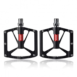 zjyfyfyf Mountain Bike Pedal zjyfyfyf Bike Pedals Mountain Road CNC Machined Aluminum Alloy Cycling Cycle Platform Pedal