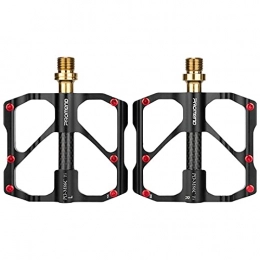 zjyfyfyf Spares zjyfyfyf Bike Pedals Super Bearing Mountain Bike Pedals Sealed Bearing Anti-skid and Stable MTB Pedals for Mountain Bike BMX and Folding Bike