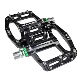 zjyfyfyf Spares zjyfyfyf Mountain Cycling Bike Pedals Bicycle Pedals Aluminum Anti-Slip Durable Sealed Bearing Axle for Mountain Bike BMX MTB Road Bicycle