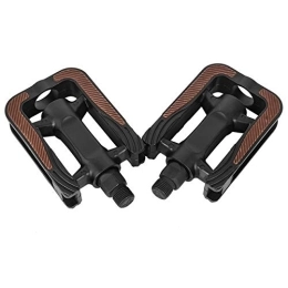 Zrong Mountain Bike Pedal ZRONG Mountain Bike Bicycle Pedals MTB Road Cycling Ultralight Wide Flat With Anti-slip Pad Bike Part Quality Pedals