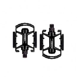 ZWWZ Spares ZWWZ Bicycle Pedals, bearing Ultralight Aluminum Alloy Mountain Bikes Equipped With Pedals, bicycle Parts, a Pair