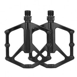 ZYEKOYA Spares ZYEKOYA Ultralight Bicycle Pedals Cycling Pedals Sealed Bearings Non-slip Mountain Bike Pedals Aluminium Alloy