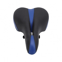 01 02 015 Mountain Bike Seat 01 02 015 Bike Seat Cover, Skin-friendly and Breathable High Elasticity and Comfort Mountain Bike Saddle Cover for Mountain Bike for Home