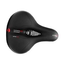 1pc bicycle saddle bike accessories for adult bikes bike seats for men bike for cycling mens accessories bike saddle wide kid bike Mountain Bike Cushion child suspension reflective
