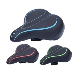 BESPORTBLE Spares 1pc Bicycle Seat Bouncy Seat Inflatable Seat Bike Seats Road Bike Saddle Road Bike Seat Mountain Bike Saddle Comfortable Cushion
