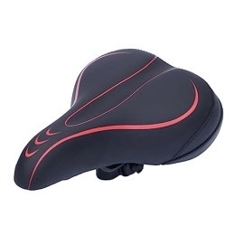 BESPORTBLE Spares 1pc Bike Seat Bicycle Seat Bouncy Seat Inflatable Seat Mountain Bike Saddle Road Bike Saddle Damping Accessories