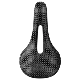 Generic Spares 3D Printed Bike Saddle Full Carbon Seating Cushion Light Road MTB Mountain Gravel Cycling Bike Seat Accessories X6-3D