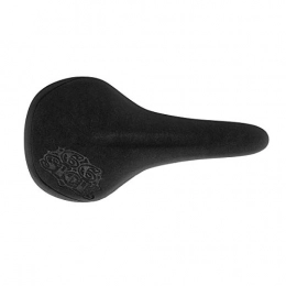66sick Spares 66sick Saddle Espacio Libre Performance PE Manganese 1273 Colour: Alcantara Black Width: 129 mm Strut: Manganese Weight: 230 g One Fit All MTB Road Bike Cyclocross Fixie Made In Italy