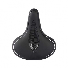 AACXRCR Spares AACXRCR Bike Seat, Comfort Bike Saddle with Memory Foam Breathable Soft Bicycle Cushion for Women Men MTB Mountain Bike / Exercise Bike / Road Bike Seats / Spinning Bike / Exercise Bikes