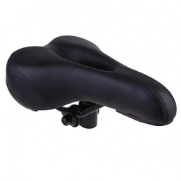 Abaodam Mountain Bike Seat Abaodam Bicycle Saddle Breathable Mesoporous Bicycle Seat Cushion Absorbent Mountain Bike Saddle Supplementary Angle Saddle Cycling Accessories for Bike