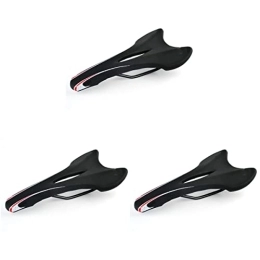 ABOOFAN Spares ABOOFAN 3pcs cycling accessories for men Bike cover mountain bike accessories saddle bike seats for Saddle for Men and Women comfortable bike seats mtb seat Silicone pad road vehicles man