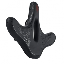 ABOOFAN Mountain Bike Seat ABOOFAN Comfort Bike Seat Bicycle Saddle Cushion Mountain Bike Seat Cushion Bicycle Seat Replacement for Outdoor Cycling Exercise Stationary Bikes