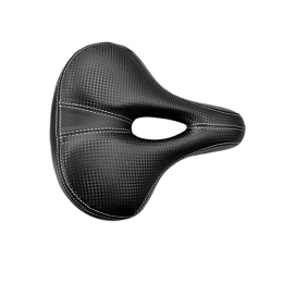 ACEACE Spares ACEACE Comfortable Mtb Bike Seat Hot Mountain Bike Cycling Thickened Extra Comfort Saddle Bike Seat Black Hollow Universal Bike Saddle