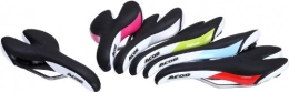 Acor Mountain Bike Seat Acor V-cut Sports Saddle: Pink