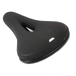 Adesign Spares Adesign Oversized Comfort Bike Seat - Most Comfortable Replacement Bicycle Saddle - Universal Fit for Exercise Bike and Outdoor Bikes