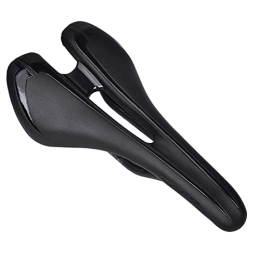 Agatige Spares Agatige Road Bike Saddle, Universal Bicycle Seat Cushion Replacement Accessory